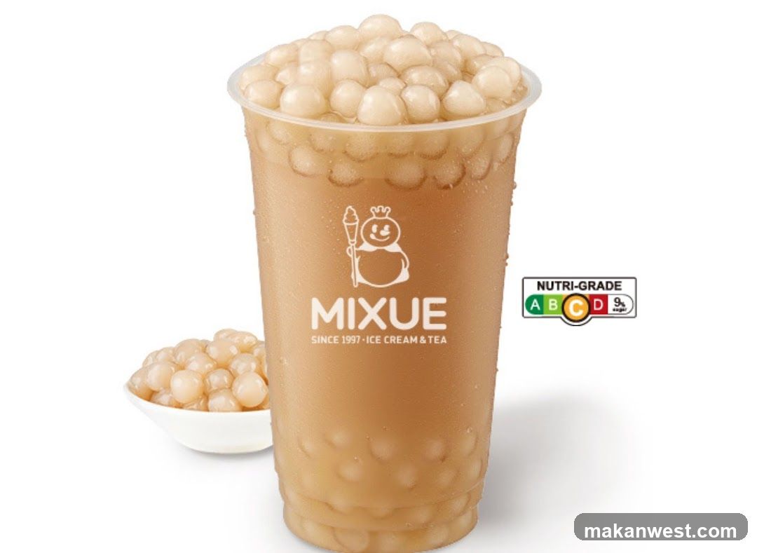 Mixue Ice Cream & Tea Drink