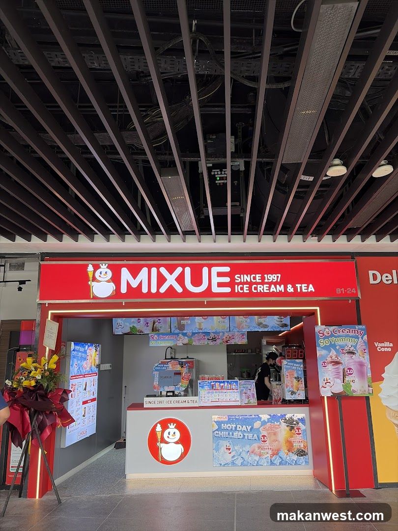 MIXUE HILLION MALL