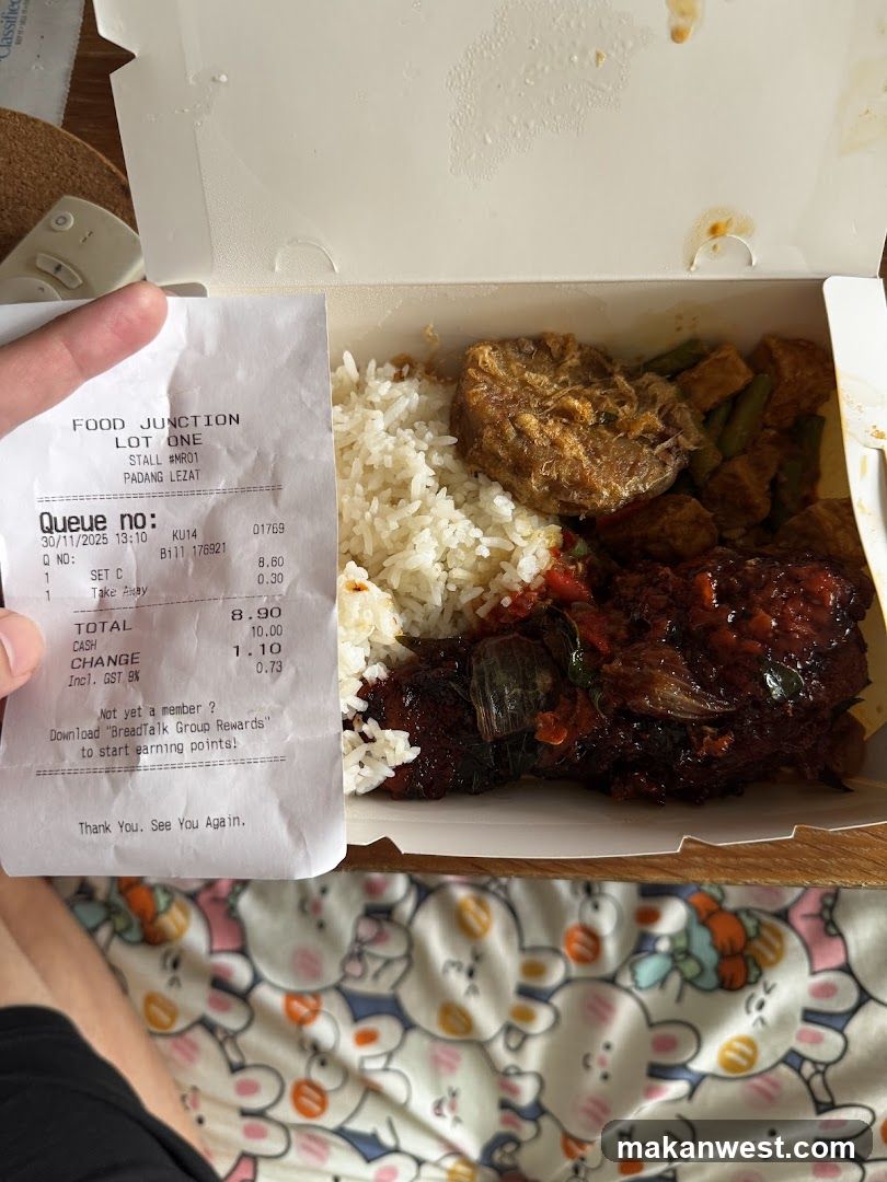 Padang Lezat