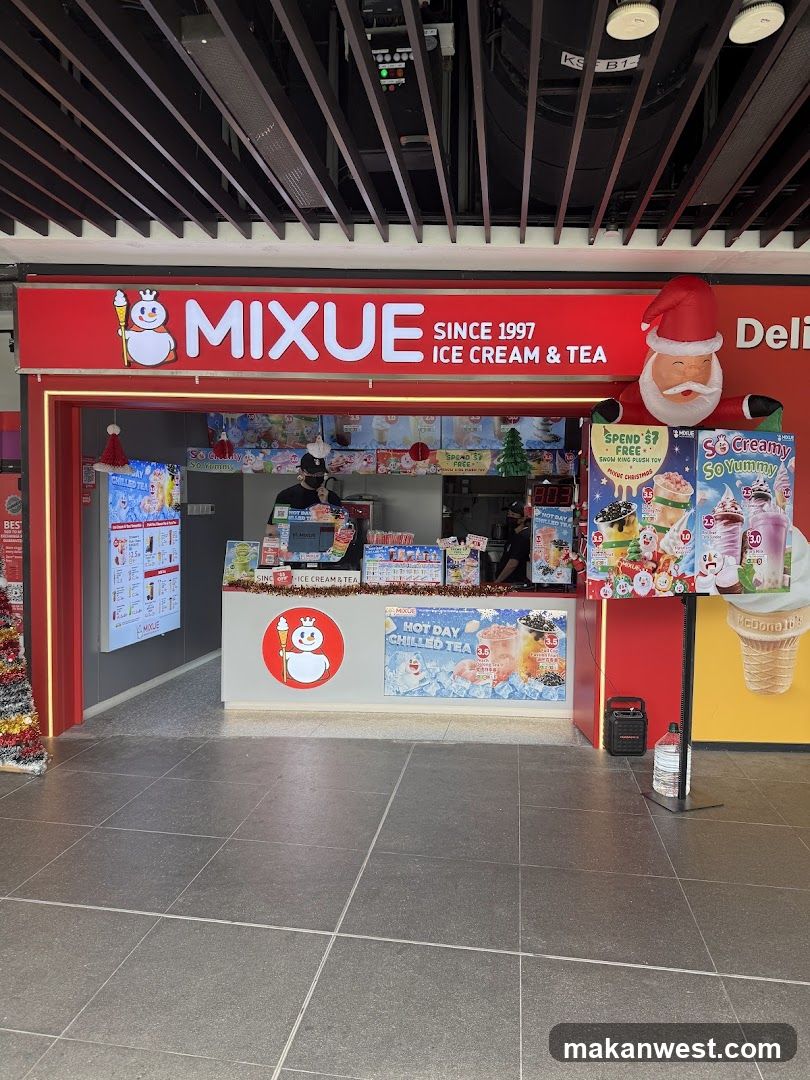 MIXUE HILLION MALL