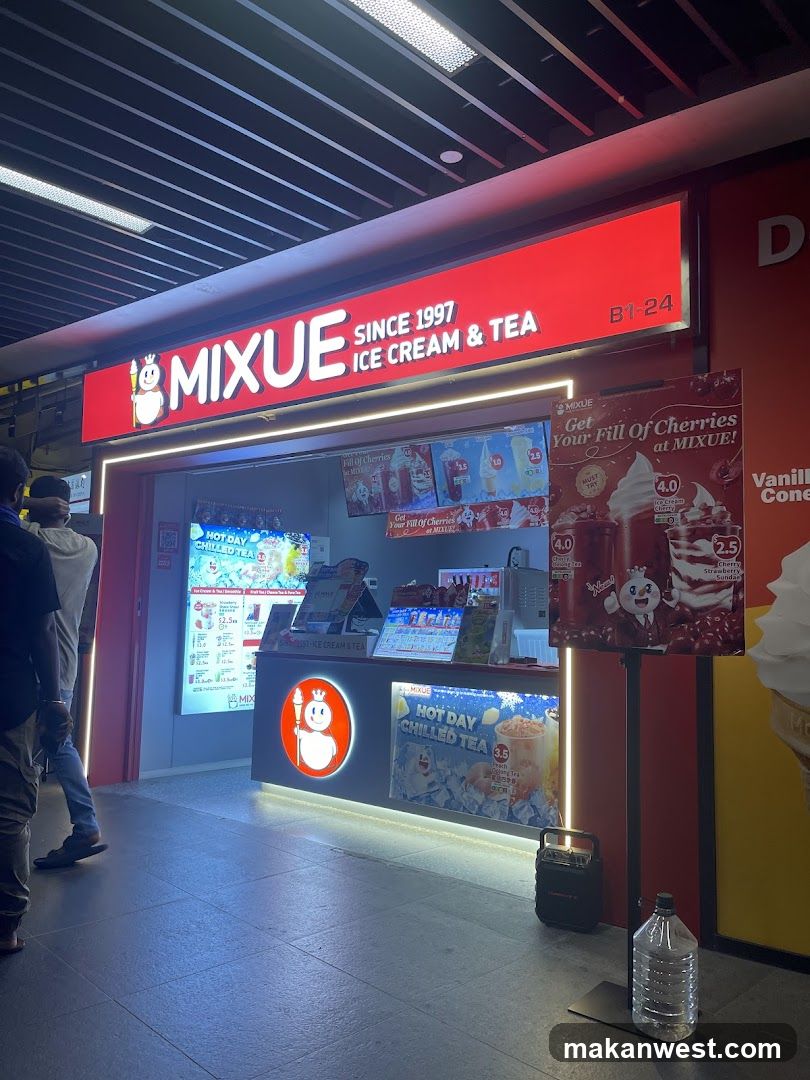 MIXUE HILLION MALL