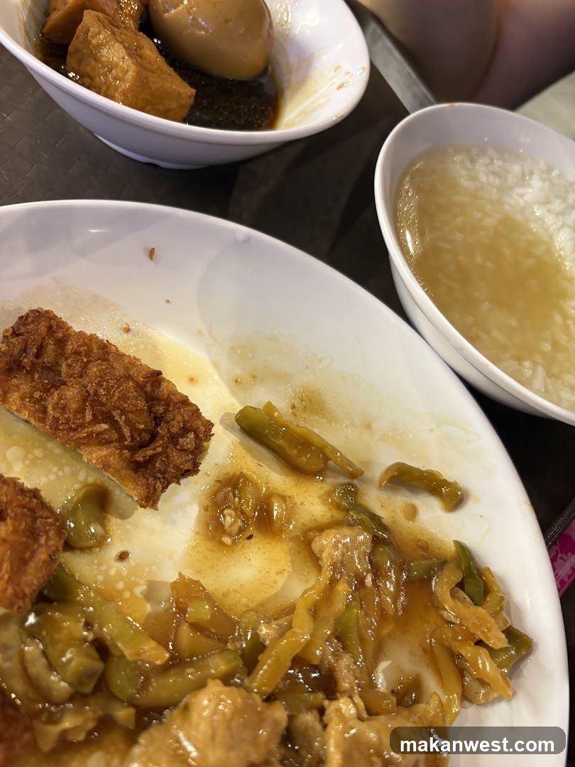 Chang Cheng Mixed Rice