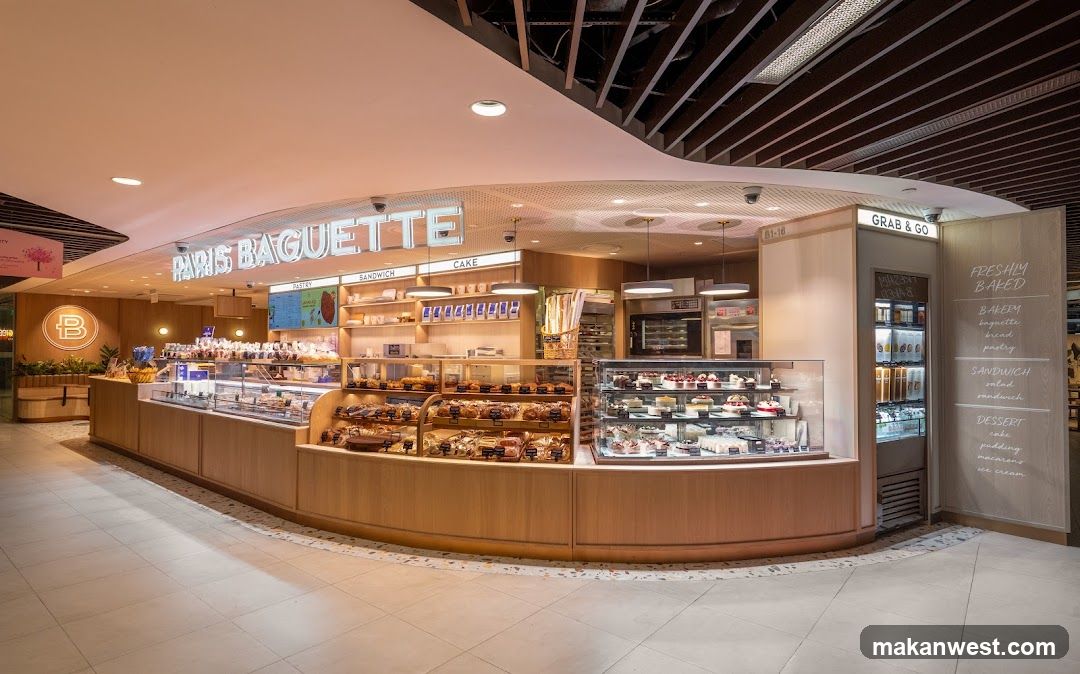 Paris Baguette