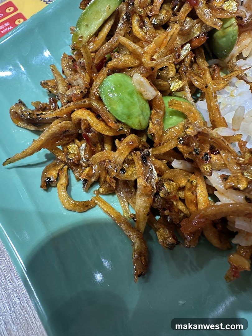 Fried Fish with Avocado and Rice