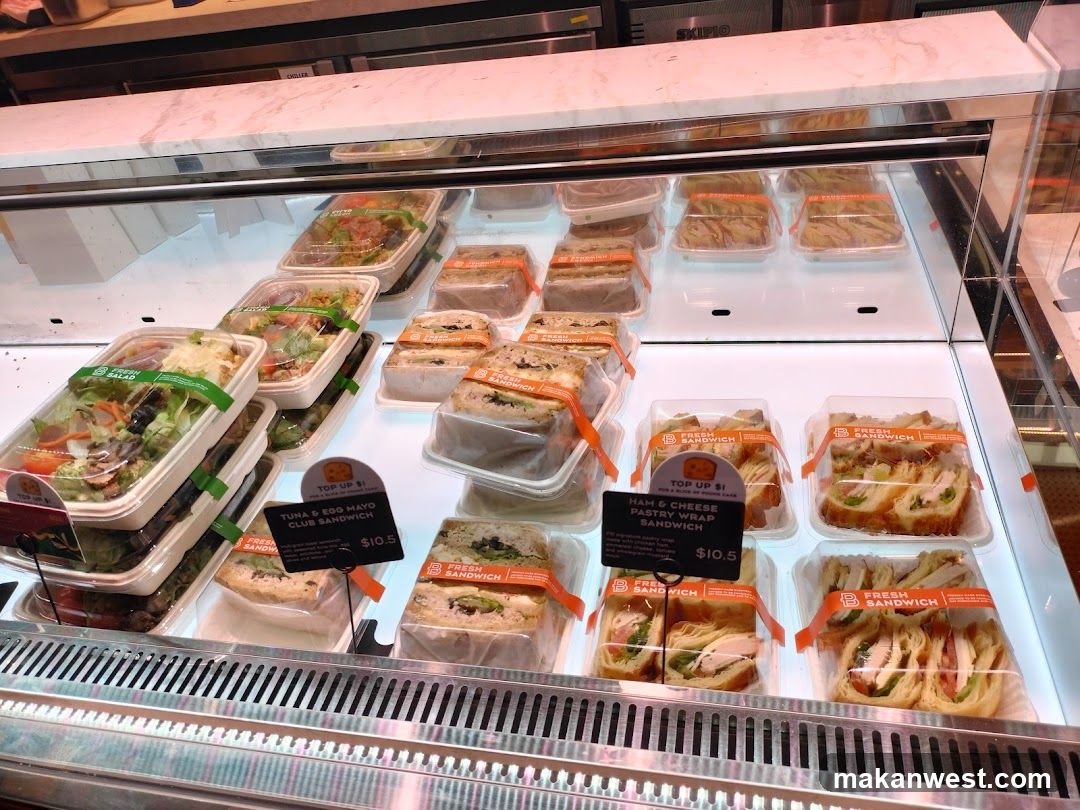 Paris Baguette