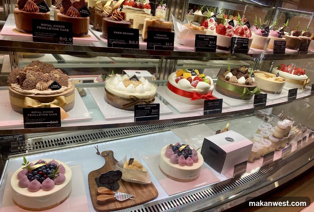 Pastry Display Case