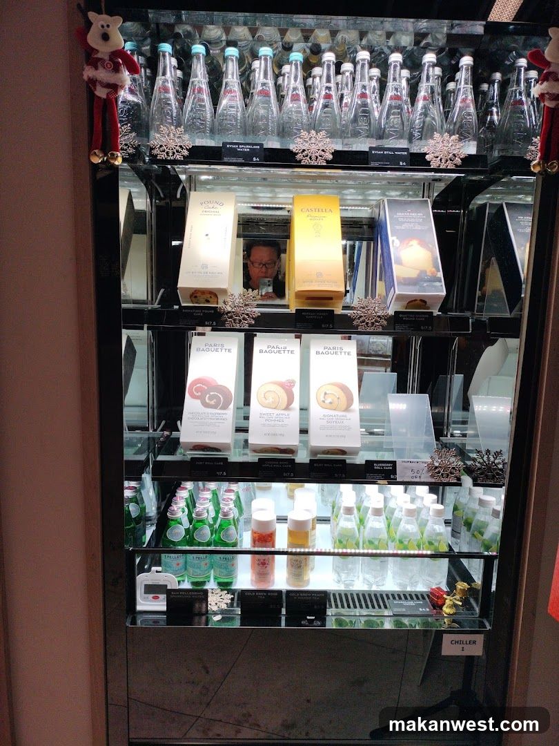 Vending Machine Display