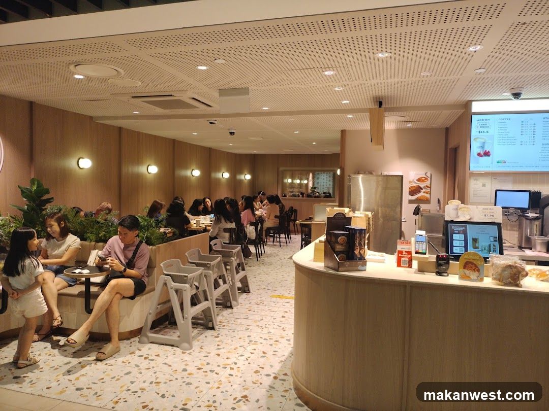 Coffee Shop Interior