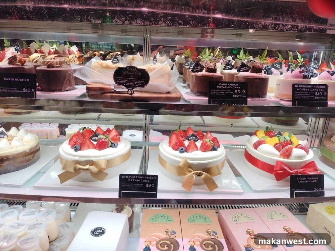 Pastry Display Case
