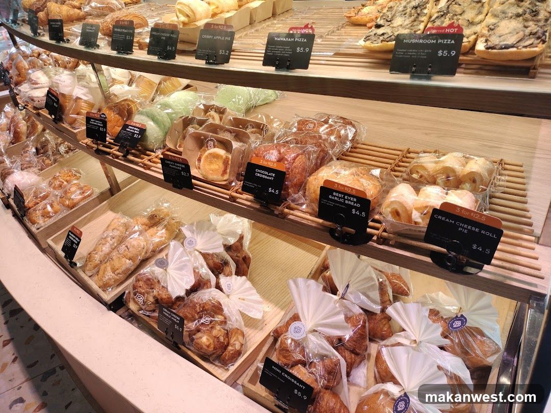 Bakery Display Case
