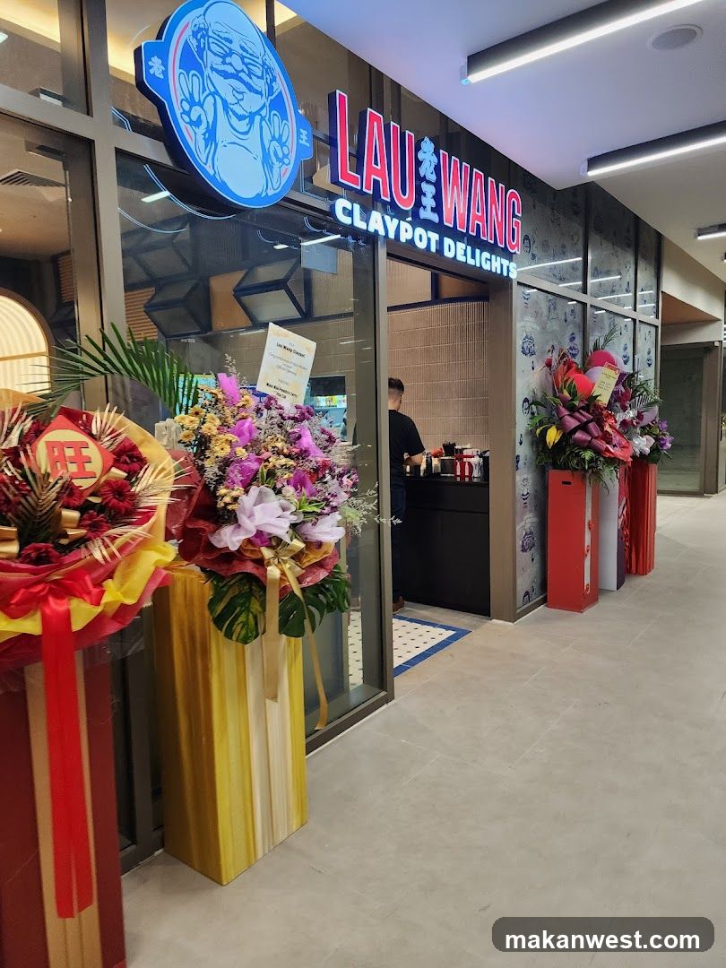 Lau Wang Claypot Delights