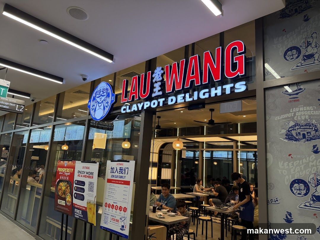 Lau Wang Claypot Delights