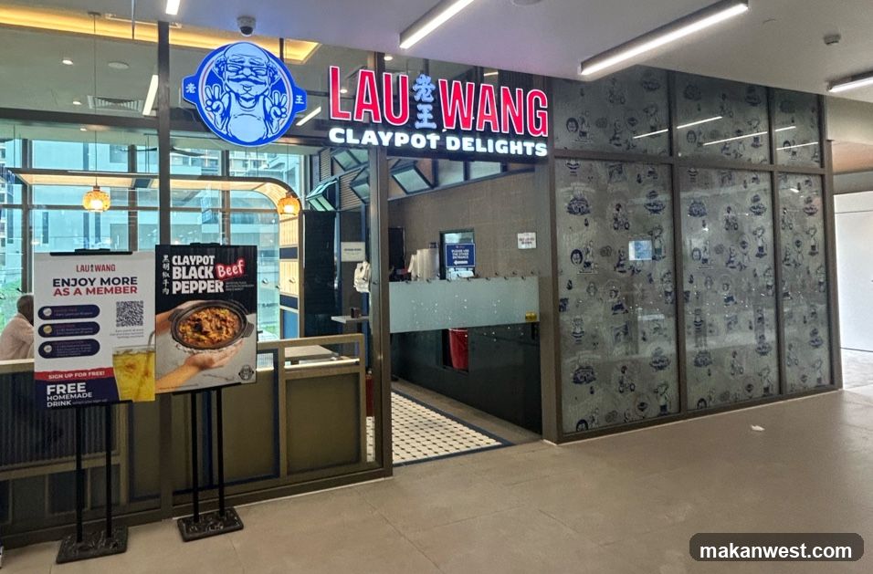 Lau Wang Claypot Delights