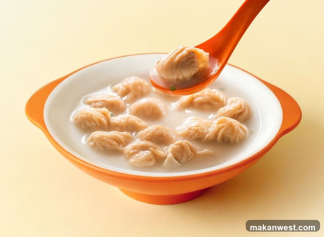 Wonton Soup Bowl