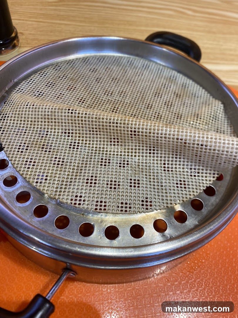 Stainless Steel Mesh Steamer Insert
