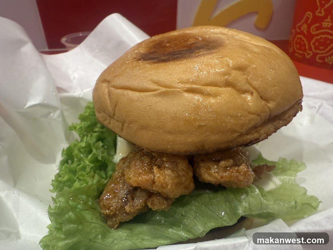 Cravy Chicken (Bukit Panjang Plaza)