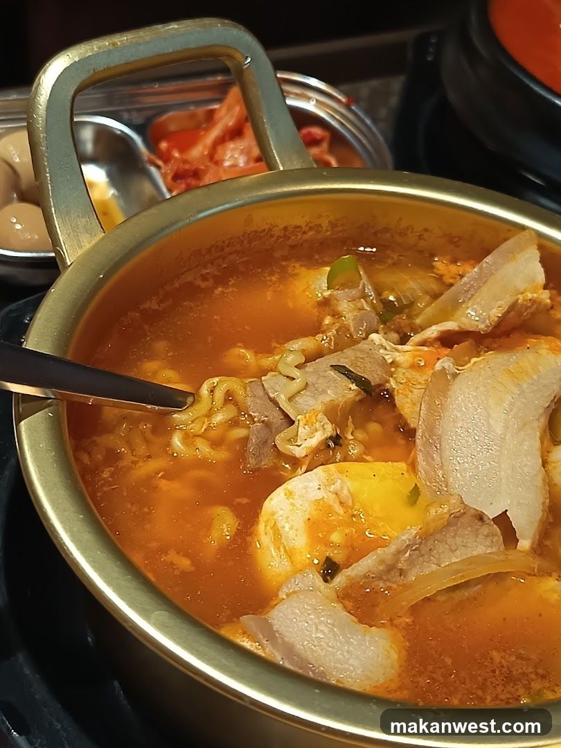 Spicy Ramen with Pork and Egg