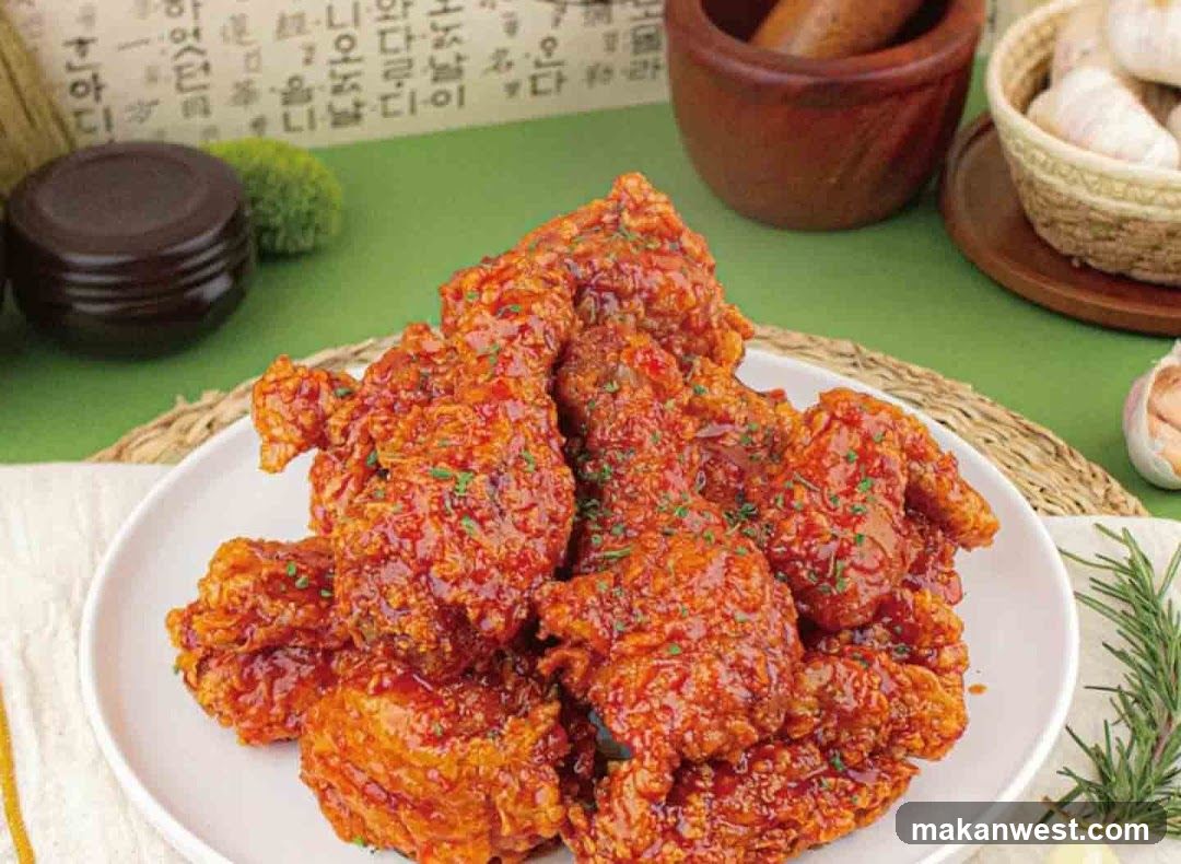 Korean Fried Chicken