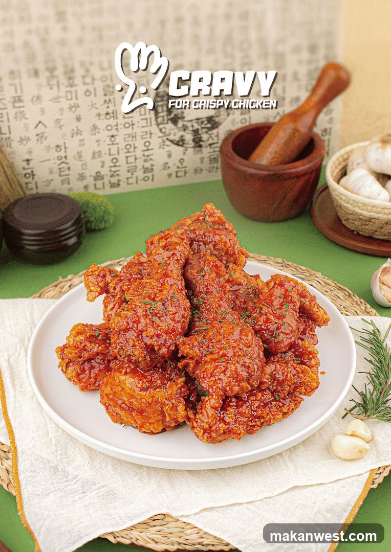 Crispy Chicken Dish