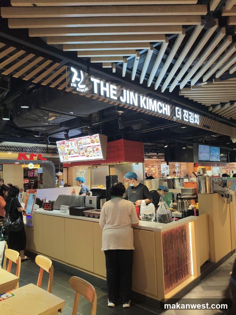 Food Court Interior