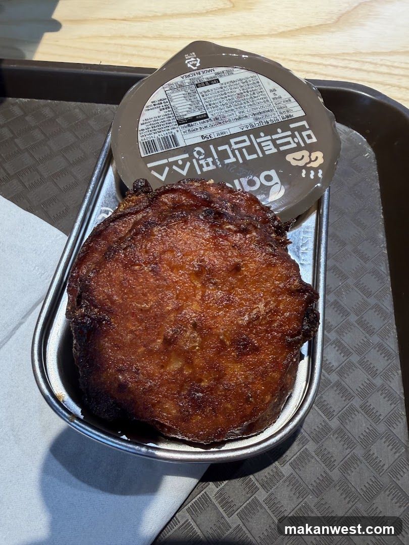 Fried Food Item in Container