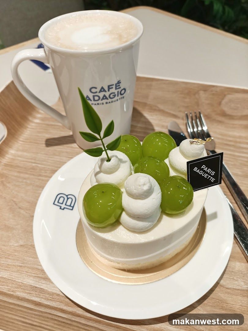 Café Adagio Dessert and Coffee