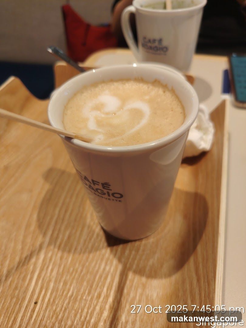 Café Magio Latte Art Coffee