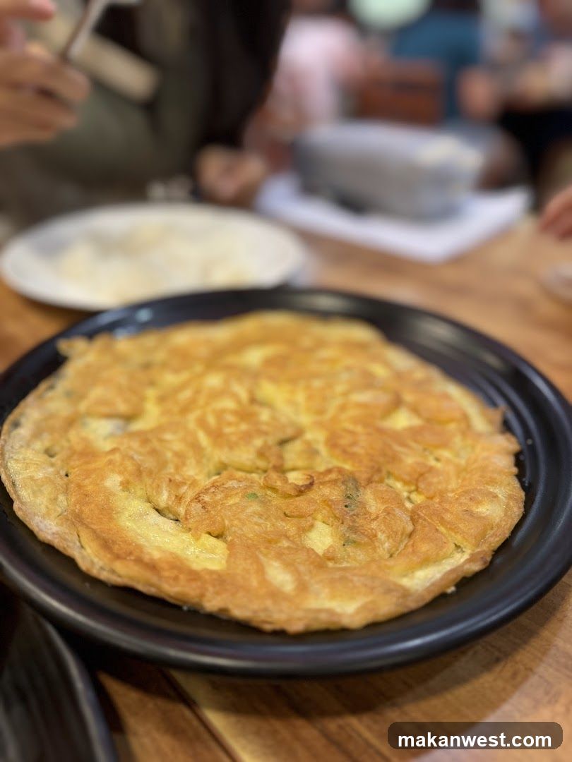 Fried Egg Dish on Table