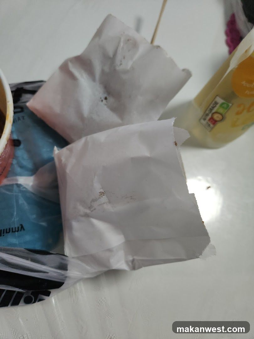 Food Packaging and Drink Bottle