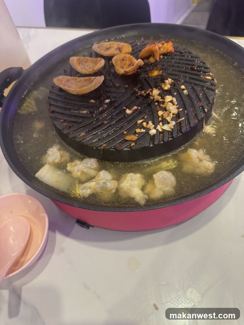 Siam Square Mookata