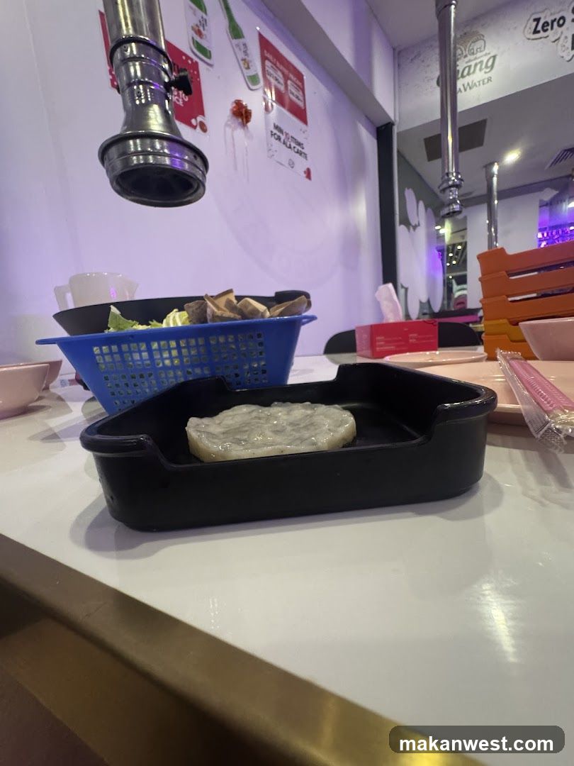 Grill Restaurant Interior