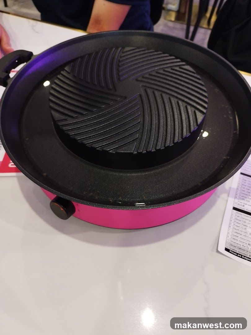 Electric Griddle Cookware