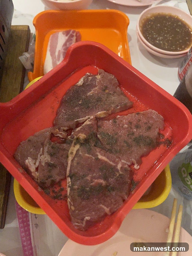 Raw Meat Preparation