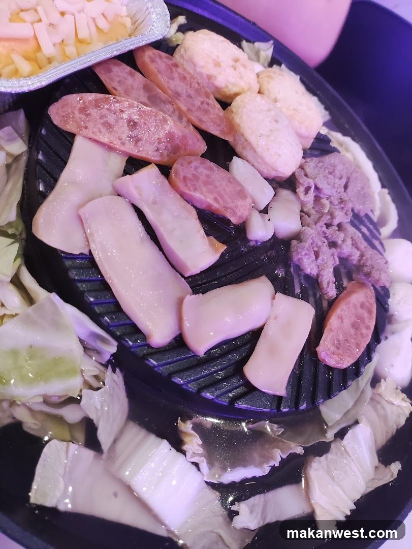 Grilled Meat Platter