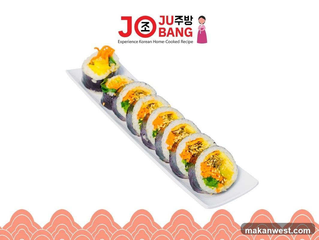 Jo Ju Bang 조주방 Westmall