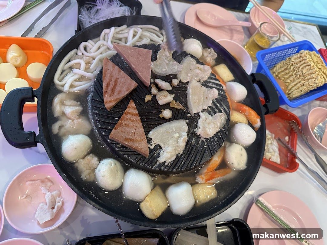 Hot Pot Meal