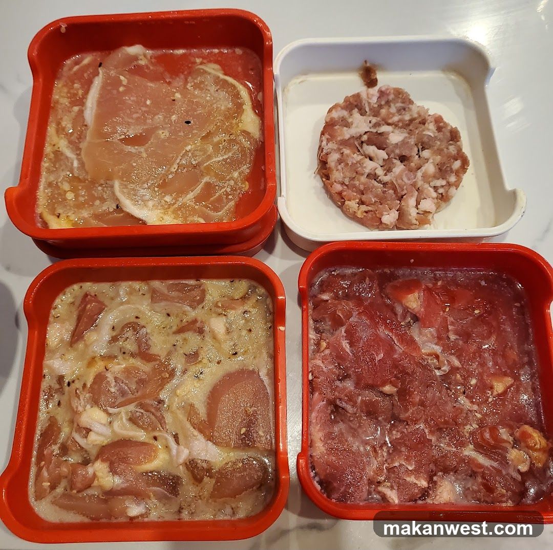 Raw Meat Preparation