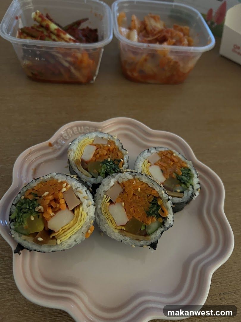 Korean Food Meal