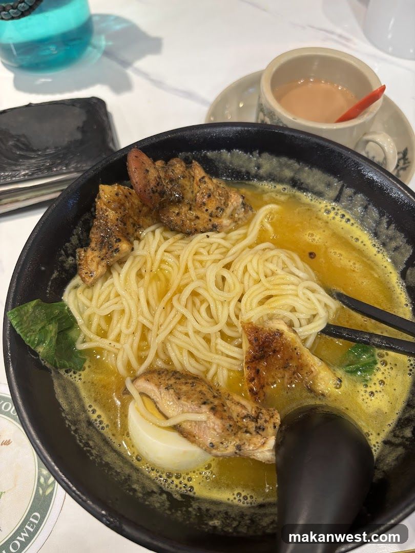 Kopi Korner (Westmall)