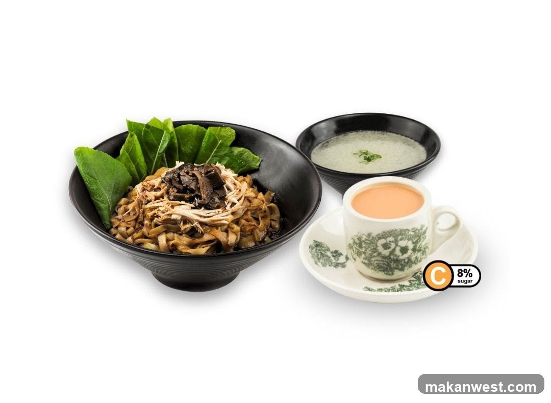 Kopi Korner (Westmall)
