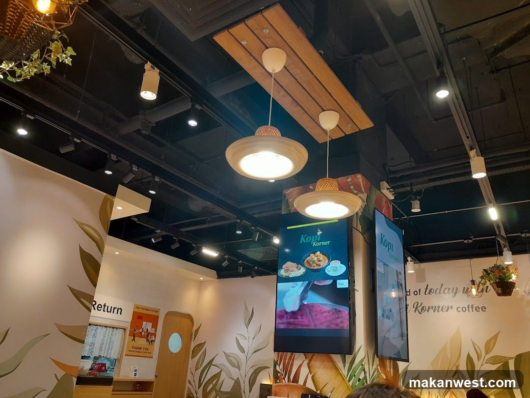 Kopi Korner (Westmall)