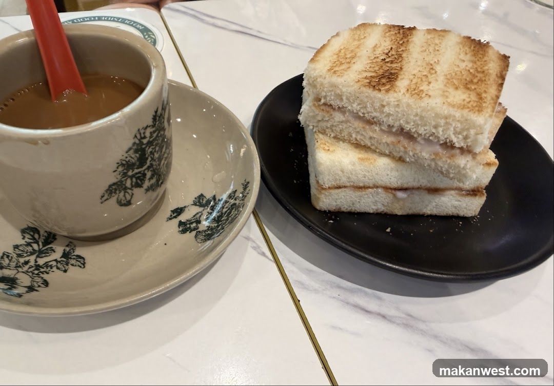 Toast and Coffee