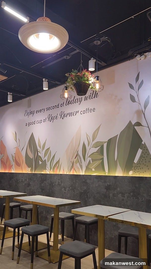 Coffee Shop Interior