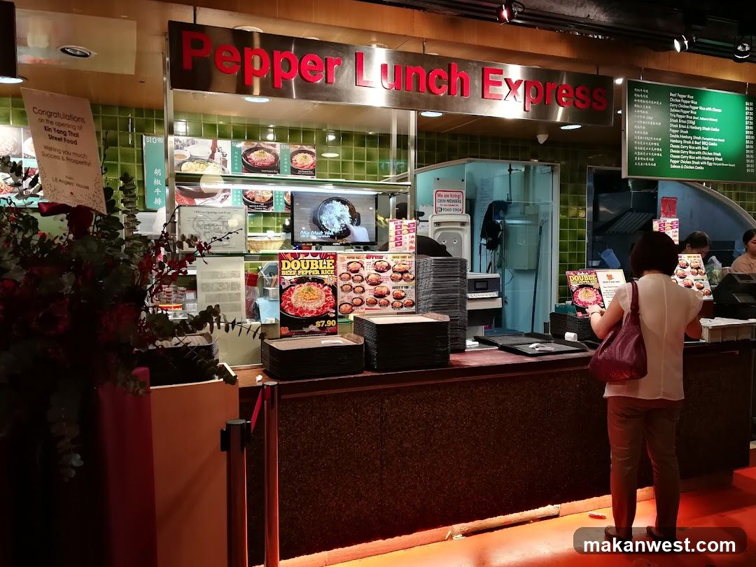 Pepper Lunch Express Counter