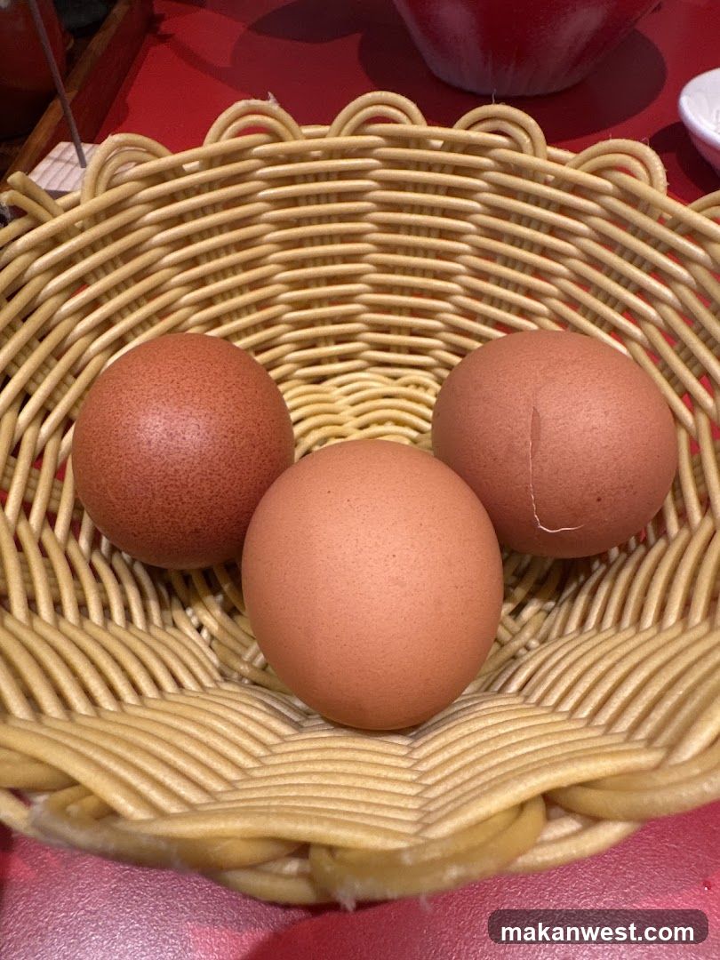Eggs in a Basket