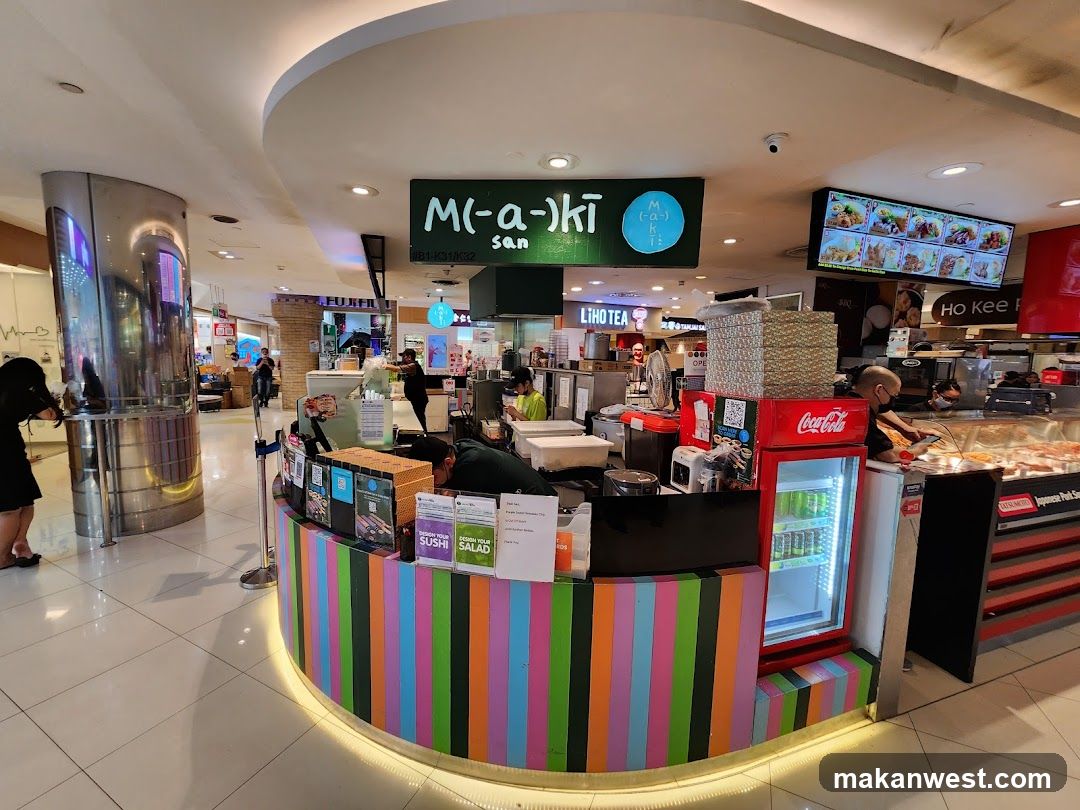 Food Court Interior