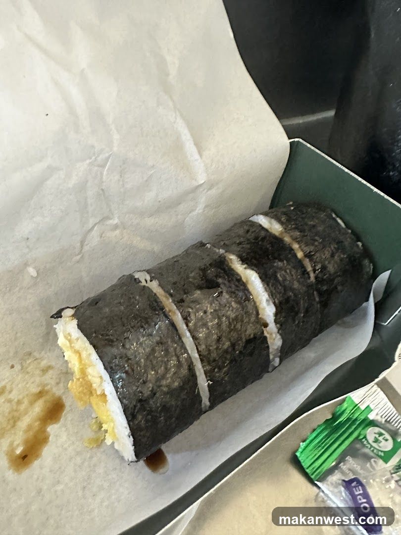Onigiri in a box