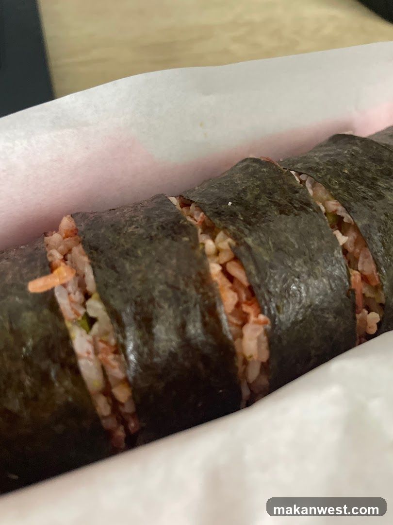 Sushi Roll