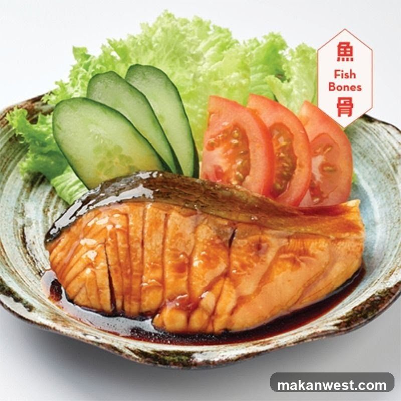 Fish with Vegetables