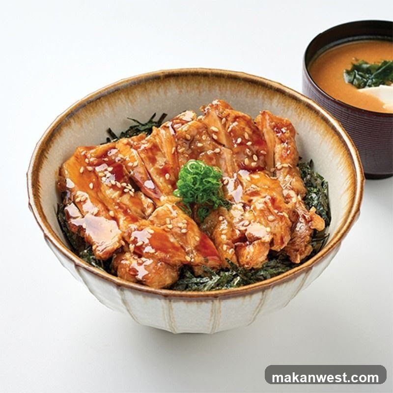 Sliced Chicken with Sesame and Greens